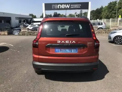 Photo 67 Dacia Jogger ECO-G 100 7 places Essential