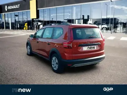 Photo 39 Dacia Jogger ECO-G 100 7 places Essential