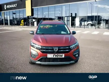 Photo 74 Dacia Jogger ECO-G 100 7 places Essential