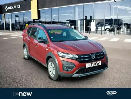 Photo 43 Dacia Jogger ECO-G 100 7 places Essential