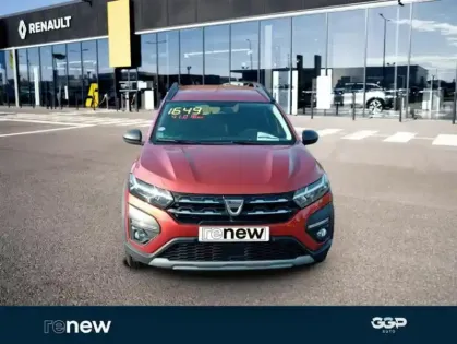 Photo 37 Dacia Jogger ECO-G 100 7 places Essential