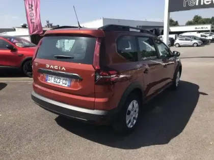 Photo 53 Dacia Jogger ECO-G 100 7 places Essential