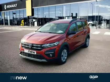 Photo 36 Dacia Jogger ECO-G 100 7 places Essential