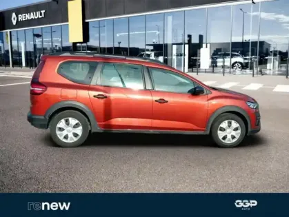 Photo 22 Dacia Jogger ECO-G 100 7 places Essential