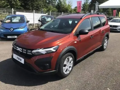 Photo Dacia Jogger Eco-g 100 7 Places Essential