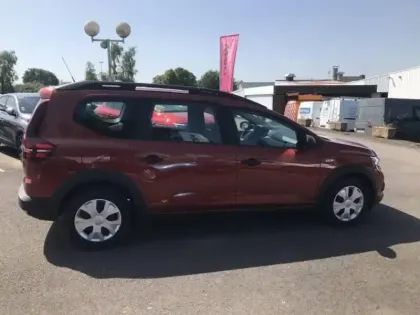 Photo 55 Dacia Jogger ECO-G 100 7 places Essential