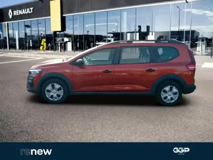 Photo 75 Dacia Jogger ECO-G 100 7 places Essential