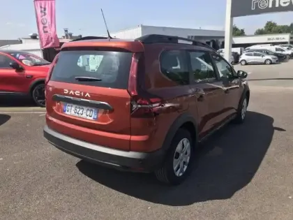 Photo 54 Dacia Jogger ECO-G 100 7 places Essential