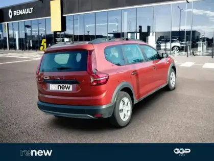 Photo 78 Dacia Jogger ECO-G 100 7 places Essential