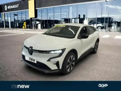 Photo Renault Megane Er Ev60 130ch Super Charge Evolution