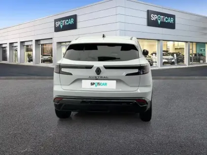 Photo 3 Renault Austral  E-Tech hybrid 200 Techno