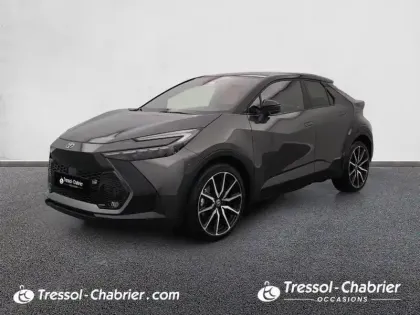 Photo Toyota C-hr