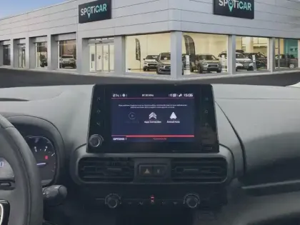 Photo 10 Citroën Berlingo  VAN TAILLE M 650KG BLUEHDI 100 S&S BVM6