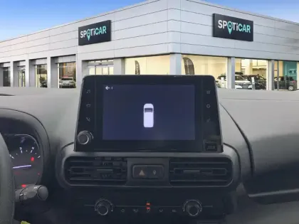 Photo 25 Citroën Berlingo  VAN TAILLE M 650KG BLUEHDI 100 S&S BVM6