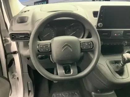 Photo 11 Citroën Berlingo  VAN TAILLE M 650KG BLUEHDI 100 S&S BVM6