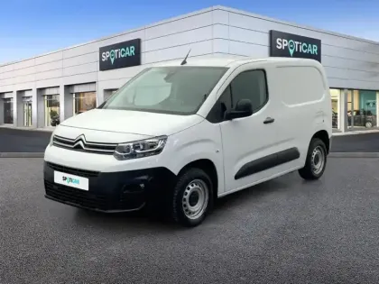 Photo Citroën Berlingo