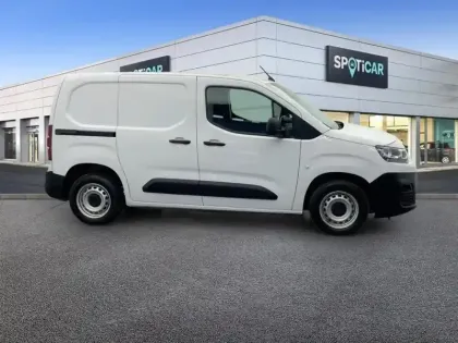 Photo 5 Citroën Berlingo  VAN TAILLE M 650KG BLUEHDI 100 S&S BVM6