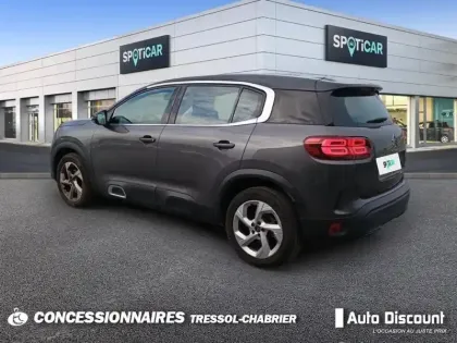 Photo 29 Citroën C5 aircross  PureTech 130 S&S BVM6 Feel