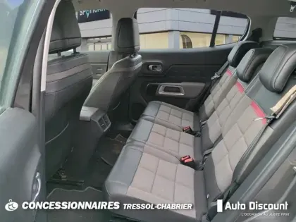 Photo 22 Citroën C5 aircross  PureTech 130 S&S BVM6 Feel