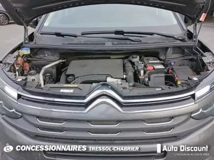 Photo 6 Citroën C5 aircross  PureTech 130 S&S BVM6 Feel