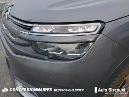 Photo 13 Citroën C5 aircross  PureTech 130 S&S BVM6 Feel