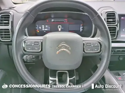 Photo 11 Citroën C5 aircross  PureTech 130 S&S BVM6 Feel
