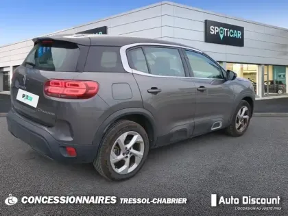 Photo 27 Citroën C5 aircross  PureTech 130 S&S BVM6 Feel