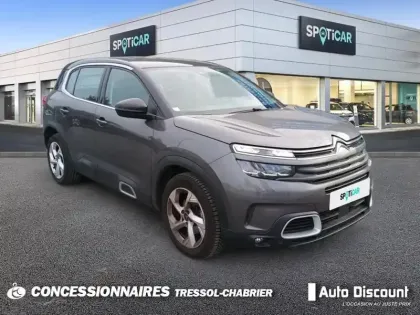 Photo 28 Citroën C5 aircross  PureTech 130 S&S BVM6 Feel