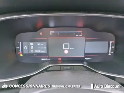 Photo 20 Citroën C5 aircross  PureTech 130 S&S BVM6 Feel