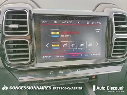 Photo 10 Citroën C5 aircross  PureTech 130 S&S BVM6 Feel