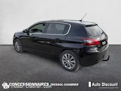 Photo 29 Peugeot 308  BlueHDi 130ch S&S EAT8 Allure