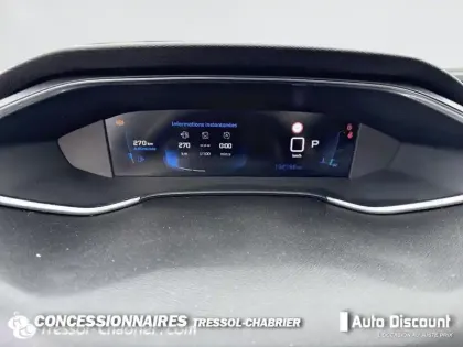 Photo 20 Peugeot 308  BlueHDi 130ch S&S EAT8 Allure