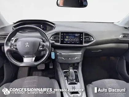 Photo 9 Peugeot 308  BlueHDi 130ch S&S EAT8 Allure