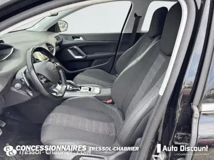 Photo 8 Peugeot 308  BlueHDi 130ch S&S EAT8 Allure