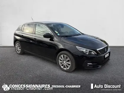 Photo 28 Peugeot 308  BlueHDi 130ch S&S EAT8 Allure