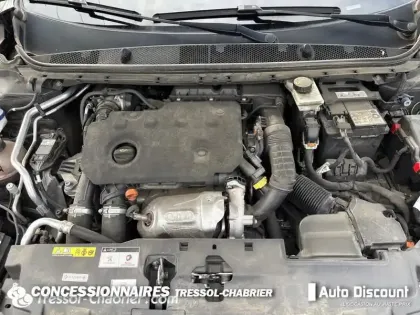 Photo 6 Peugeot 308  BlueHDi 130ch S&S EAT8 Allure