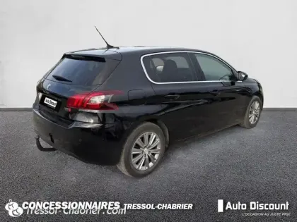 Photo 27 Peugeot 308  BlueHDi 130ch S&S EAT8 Allure