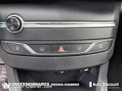 Photo 21 Peugeot 308  BlueHDi 130ch S&S EAT8 Allure