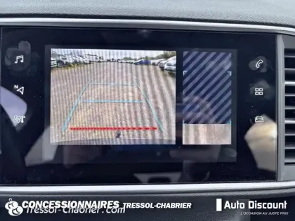 Photo 25 Peugeot 308  BlueHDi 130ch S&S EAT8 Allure