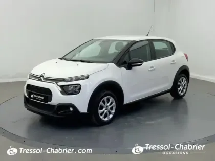 Photo Citroën C3
