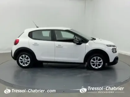 Photo 5 Citroën C3  SOCIETE BLUEHDI 100 S&S BVM6 FEEL