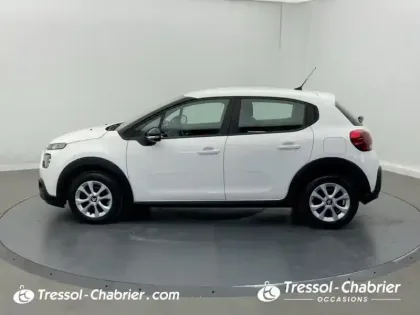 Photo 4 Citroën C3  SOCIETE BLUEHDI 100 S&S BVM6 FEEL