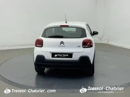 Photo 3 Citroën C3  SOCIETE BLUEHDI 100 S&S BVM6 FEEL