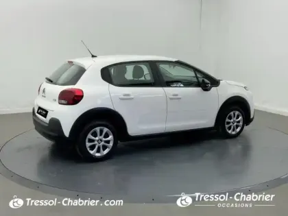 Photo 27 Citroën C3  SOCIETE BLUEHDI 100 S&S BVM6 FEEL