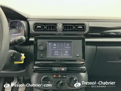 Photo 10 Citroën C3  SOCIETE BLUEHDI 100 S&S BVM6 FEEL