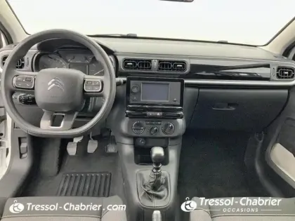 Photo 9 Citroën C3  SOCIETE BLUEHDI 100 S&S BVM6 FEEL