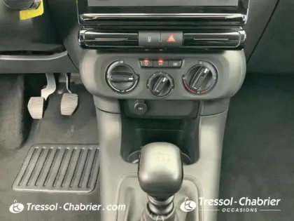 Photo 12 Citroën C3  SOCIETE BLUEHDI 100 S&S BVM6 FEEL