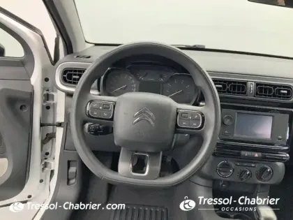 Photo 11 Citroën C3  SOCIETE BLUEHDI 100 S&S BVM6 FEEL