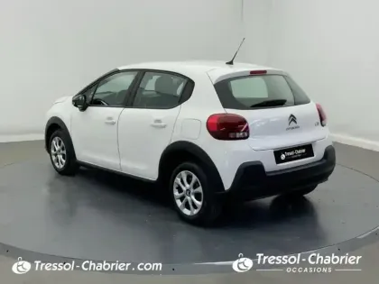 Photo 29 Citroën C3  SOCIETE BLUEHDI 100 S&S BVM6 FEEL