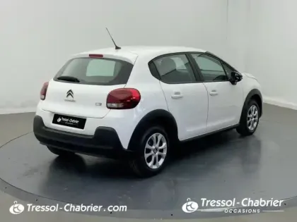 Photo 1 Citroën C3  SOCIETE BLUEHDI 100 S&S BVM6 FEEL